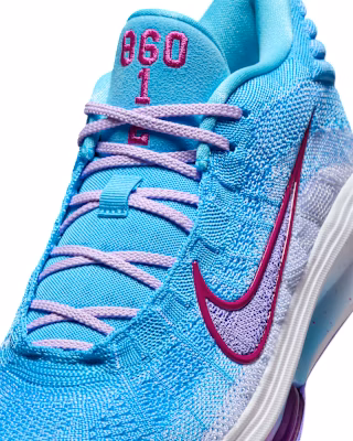 Nike G.T. Hustle 3 'Paige Bueckers' EP Wanita HJ7677-900 Sizing Nike G.T. Hustle 3 'Paige Bueckers' EP Wanita HJ7677-900