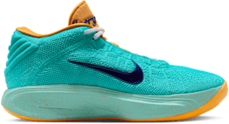 Nike G.T. Hustle 3 "Victor Wembanyama" EP IF2521-300 Lookbook Nike G.T. Hustle 3 "Victor Wembanyama" EP IF2521-300