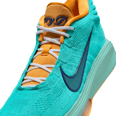 Nike G.T. Hustle 3 "Victor Wembanyama" EP IF2521-300 Sizing Nike G.T. Hustle 3 "Victor Wembanyama" EP IF2521-300