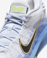 Nike G.T. Hustle 3 EP 'Blanco Royal Pulse' FV5952-100 Sizing Nike G.T. Hustle 3 EP 'Blanco Royal Pulse' FV5952-100
