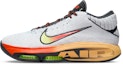 Buy 나이키 G.T. 허슬 3 EP 화이트/세이프티 오렌지/볼트 FV5952-101