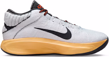 Shop Nike G.T. Hustle 3 EP 白色/安全橘/閃電黃 FV5952-101
