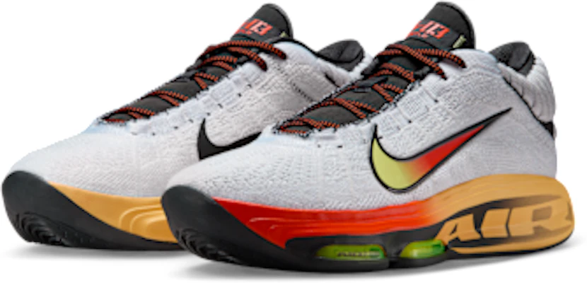 Nike G.T. Hustle 3 EP Putih/Orange Safety/Bolt FV5952-101 Details for Nike G.T. Hustle 3 EP Putih/Orange Safety/Bolt FV5952-101