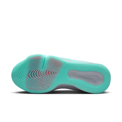 Order ナイキ G.T. ハッスル 3 EP ウルフグレー/ハイパーピンク/プラチナムティント/ブリーチターコイズ FV5952-006