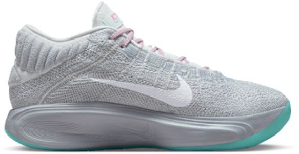 Nike G.T. Hustle 3 EP Gris Lobo/Rosa Hyper/Tinte Platino/Turquesa Deslavado FV5952-006 Lookbook Nike G.T. Hustle 3 EP Gris Lobo/Rosa Hyper/Tinte Platino/Turquesa Deslavado FV5952-006