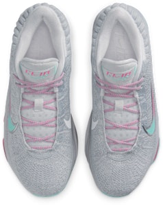 Nike G.T. Hustle 3 EP Gris Lobo/Rosa Hyper/Tinte Platino/Turquesa Deslavado FV5952-006 Shop Nike G.T. Hustle 3 EP Gris Lobo/Rosa Hyper/Tinte Platino/Turquesa Deslavado FV5952-006
