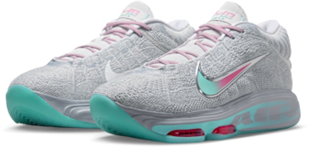 Nike G.T. Hustle 3 EP Gris Lobo/Rosa Hyper/Tinte Platino/Turquesa Deslavado FV5952-006 Purchase Nike G.T. Hustle 3 EP Gris Lobo/Rosa Hyper/Tinte Platino/Turquesa Deslavado FV5952-006
