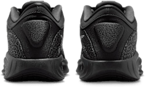 Nike G.T. Hustle Academy EP 黑炭煙灰幻影黑籃球鞋 FJ7808-006 Details for Nike G.T. Hustle Academy EP 黑炭煙灰幻影黑籃球鞋 FJ7808-006