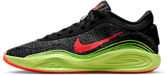 耐克 G.T. Hustle Academy EP 黑/闪电黄/亮红 FJ7808-007 Buy 耐克 G.T. Hustle Academy EP 黑/闪电黄/亮红 FJ7808-007