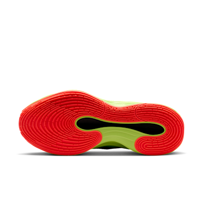 Order Nike G.T. Hustle Academy EP Hitam/Bolt/Merah Cerah FJ7808-007