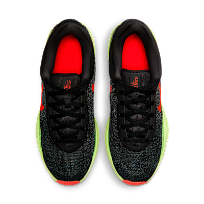 Shop Nike G.T. Hustle Academy EP Hitam/Bolt/Merah Cerah FJ7808-007