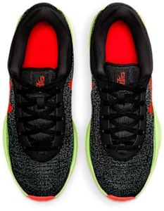 耐克 G.T. Hustle Academy EP 黑/闪电黄/亮红 FJ7808-007 Shop 耐克 G.T. Hustle Academy EP 黑/闪电黄/亮红 FJ7808-007