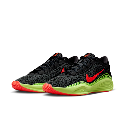 Purchase Nike G.T. Hustle Academy EP Hitam/Bolt/Merah Cerah FJ7808-007