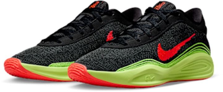 耐克 G.T. Hustle Academy EP 黑/闪电黄/亮红 FJ7808-007 Purchase 耐克 G.T. Hustle Academy EP 黑/闪电黄/亮红 FJ7808-007