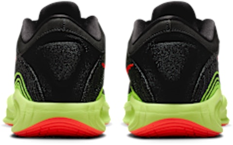 耐克 G.T. Hustle Academy EP 黑/闪电黄/亮红 FJ7808-007 Details for 耐克 G.T. Hustle Academy EP 黑/闪电黄/亮红 FJ7808-007