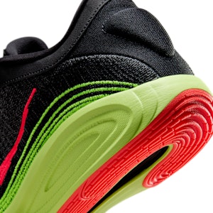 耐克 G.T. Hustle Academy EP 黑/闪电黄/亮红 FJ7808-007 Cheap 耐克 G.T. Hustle Academy EP 黑/闪电黄/亮红 FJ7808-007