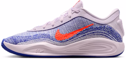 Nike G.T. Hustle Academy EP Sneakers Doll/Deep Night/Bright Crimson FJ7808-500 Nike G.T. Hustle Academy EP Sneakers Doll/Deep Night/Bright Crimson FJ7808-500