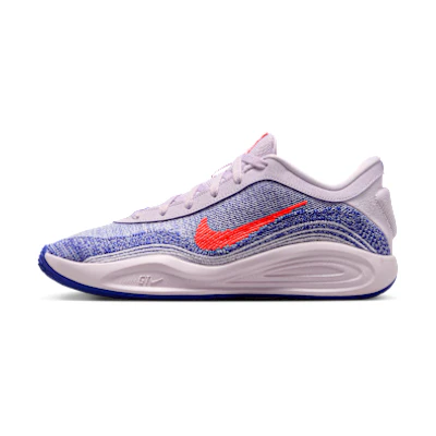 Nike G.T. Hustle Academy EP Sneakers Doll/Deep Night/Bright Crimson