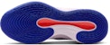 Nike G.T. Hustle Academy EP Sneakers Doll/Deep Night/Bright Crimson FJ7808-500