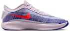 Lookbook Nike G.T. Hustle Academy EP Sneakers Doll/Deep Night/Bright Crimson FJ7808-500