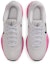 Shop Nike G.T. Hustle Academy EP Sneakers White/Pink Blast/Black FJ7808-105