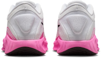 Zapatillas Nike G.T. Hustle Academy EP Blanco/Rosa Blast/Negro FJ7808-105 Details for Zapatillas Nike G.T. Hustle Academy EP Blanco/Rosa Blast/Negro FJ7808-105