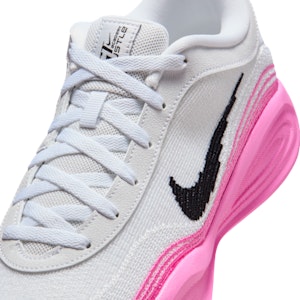 Nike G.T. Hustle Academy EP Kasut Putih/Pink Blast/Hitam FJ7808-105 Sizing Nike G.T. Hustle Academy EP Kasut Putih/Pink Blast/Hitam FJ7808-105