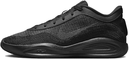 Nike G.T. Hustle Low Basketball Shoes Black Breathable Durable Casual FJ7791-001 Nike G.T. Hustle Low Basketball Shoes Black Breathable Durable Casual FJ7791-001