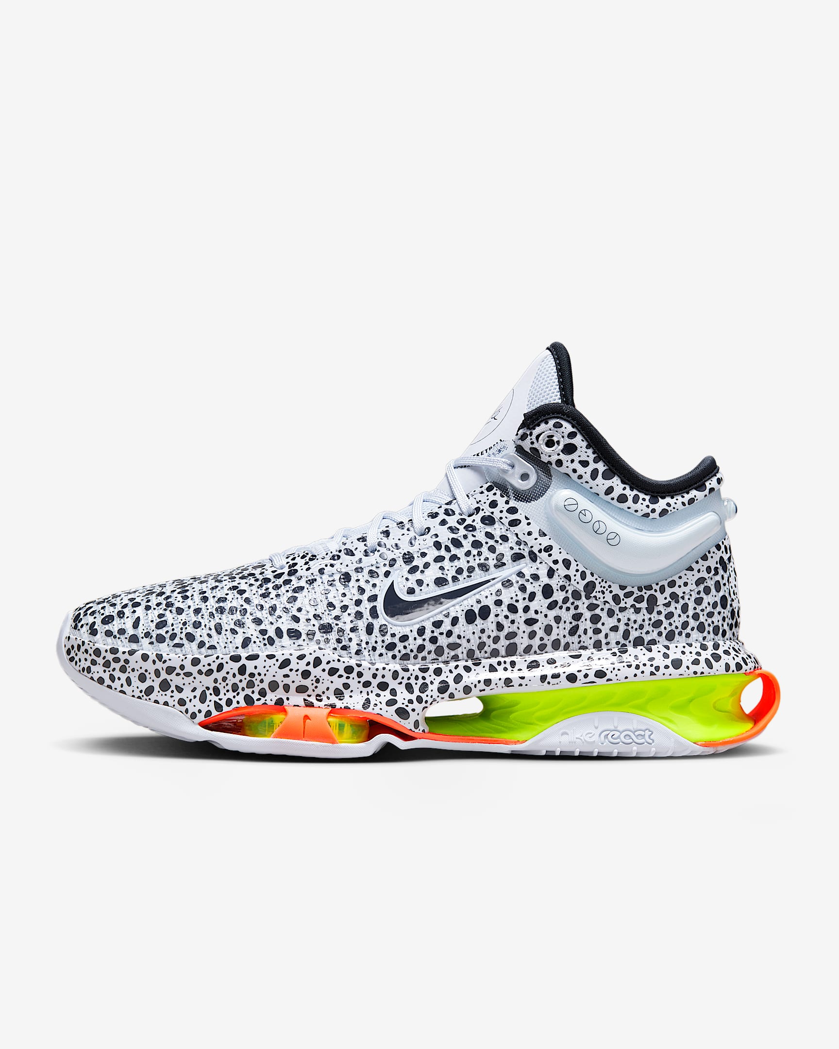 Nike G.T. jump 2 Electric 'Multicolor' FV3411-900