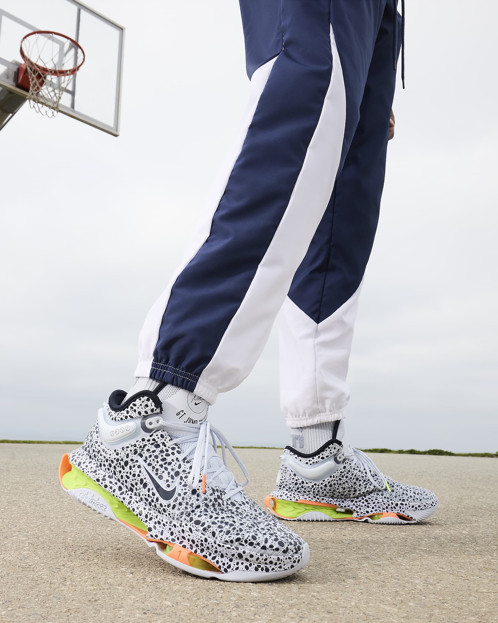 Order Nike G.T. Jump 2 Eléctrico 'Multicolor' FV3411-900