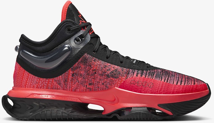 Nike G.T. Jump 2 EP "Shaedon Sharpe" Kasut Sukan HJ6626-900 Lookbook Nike G.T. Jump 2 EP "Shaedon Sharpe" Kasut Sukan HJ6626-900