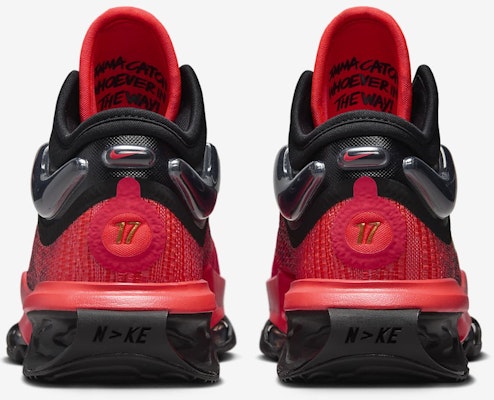 Nike G.T. Jump 2 EP "Shaedon Sharpe" Kasut Sukan HJ6626-900 Details for Nike G.T. Jump 2 EP "Shaedon Sharpe" Kasut Sukan HJ6626-900