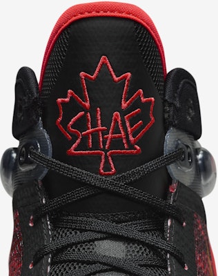 Nike G.T. Jump 2 EP "Shaedon Sharpe" Kasut Sukan HJ6626-900 1