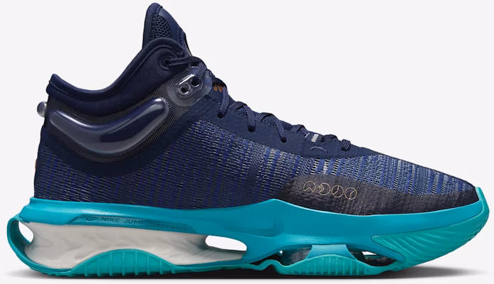 Nike G.T. Jump 2 EP DJ9432-401 Lookbook Nike G.T. Jump 2 EP DJ9432-401