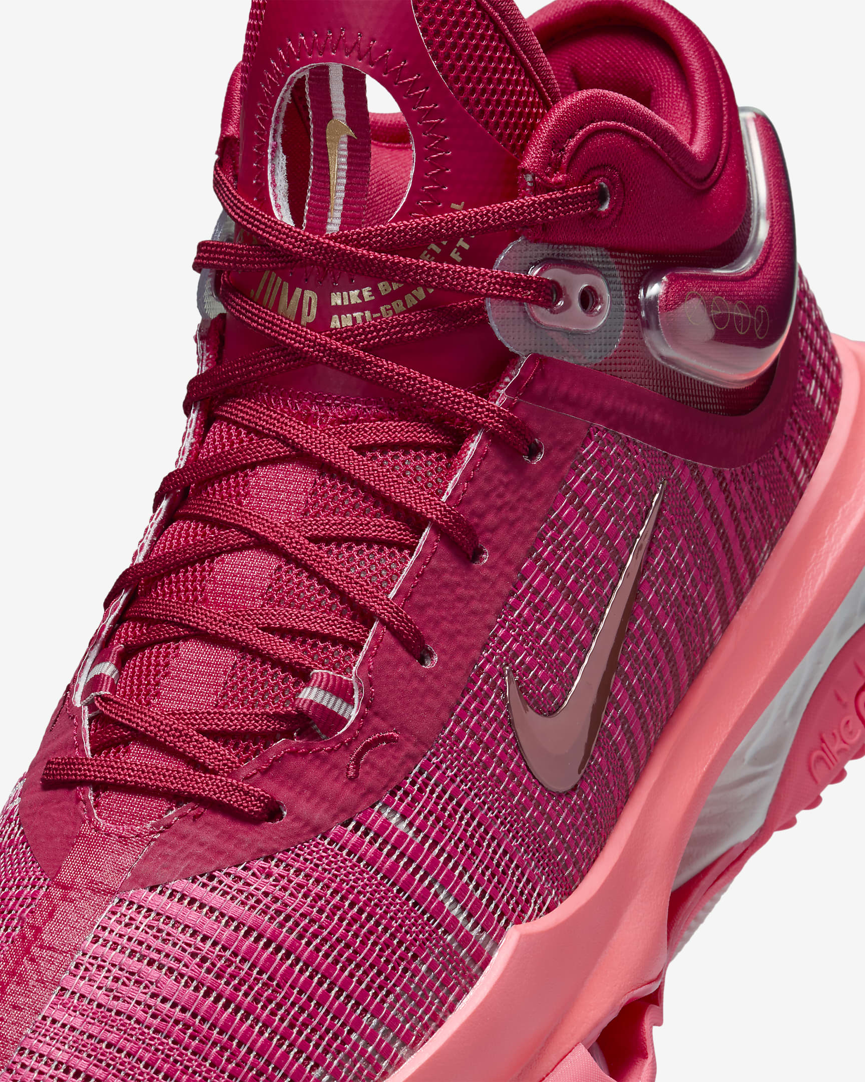 Sizing Nike G.T. Jump 2 EP Zapatillas Baloncesto DJ9432-603