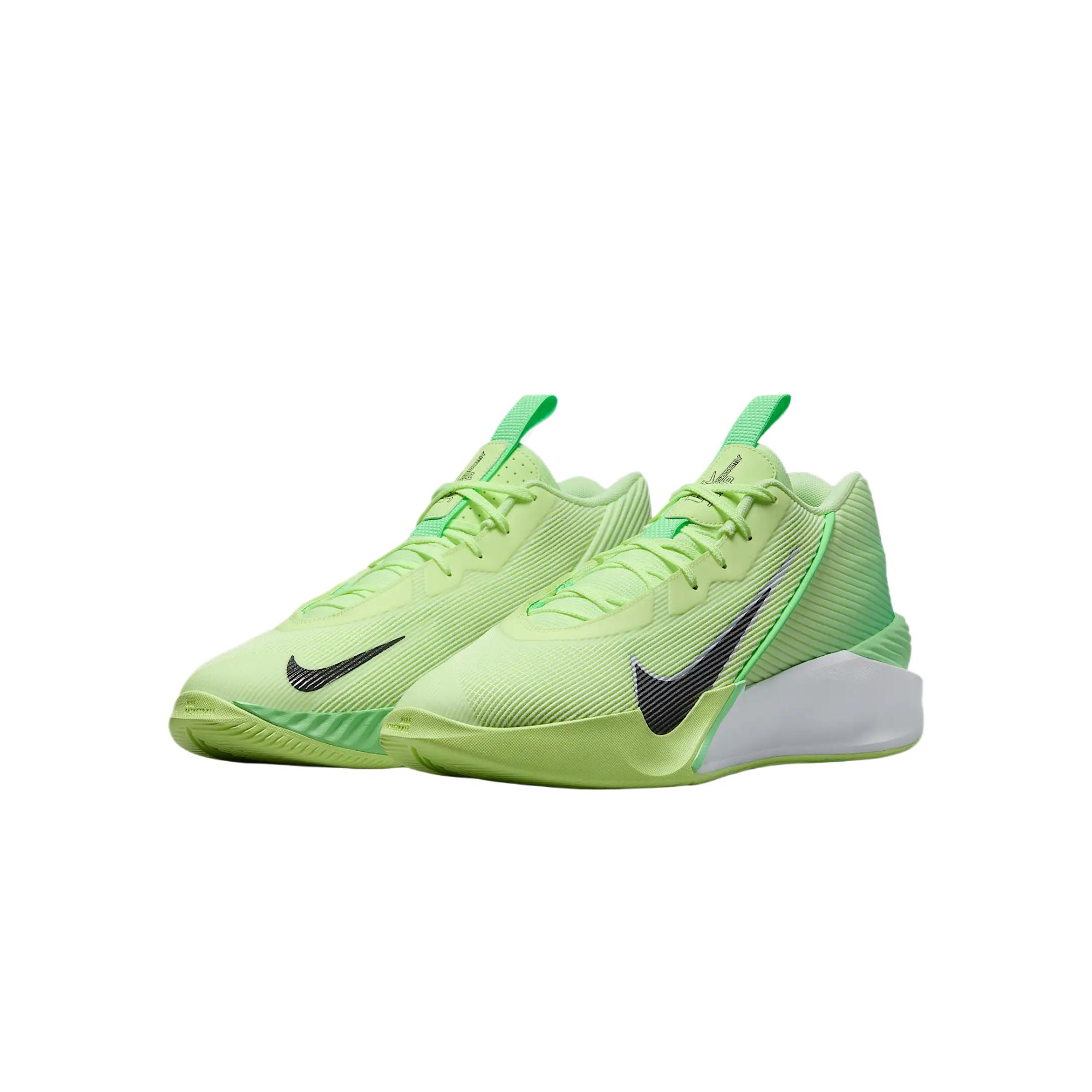 Lookbook Nike G.T. Jump Academy EP ''Barely Volt Iron Grey'' en Français HF1804-700