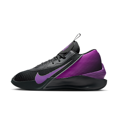 Nike G.T. Jump Academy EP Black/Dark Smoke Gray/Smoke Gray/Vivid Purple HF1804-007