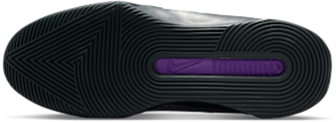 ナイキ G.T. ジャンプ アカデミー EP ブラック/スモークグレー/ビビッドパープル HF1804-007 Order ナイキ G.T. ジャンプ アカデミー EP ブラック/スモークグレー/ビビッドパープル HF1804-007