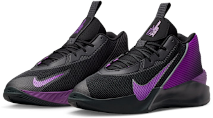 ナイキ G.T. ジャンプ アカデミー EP ブラック/スモークグレー/ビビッドパープル HF1804-007 Purchase ナイキ G.T. ジャンプ アカデミー EP ブラック/スモークグレー/ビビッドパープル HF1804-007
