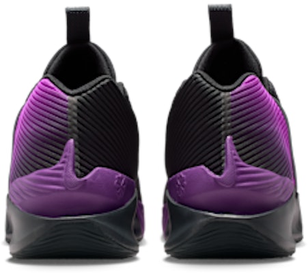 ナイキ G.T. ジャンプ アカデミー EP ブラック/スモークグレー/ビビッドパープル HF1804-007 Details for ナイキ G.T. ジャンプ アカデミー EP ブラック/スモークグレー/ビビッドパープル HF1804-007