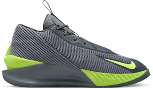 Nike G.T. Jump Academy EP 煙灰/深煙灰/螢光綠/白 HF1804-004 Lookbook Nike G.T. Jump Academy EP 煙灰/深煙灰/螢光綠/白 HF1804-004