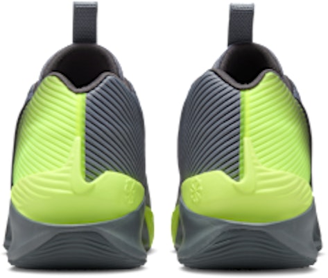 Nike G.T. Jump Academy EP Smoke Gray/Dark Smoke Gray/Bolt/White HF1804-004 Details for Nike G.T. Jump Academy EP Smoke Gray/Dark Smoke Gray/Bolt/White HF1804-004