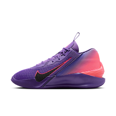 Nike G.T. Jump Academy EP Wild Grape/Bright Crimson/Ink/Black HF1804-501