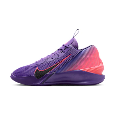 Nike G.T. Jump Academy EP Wild Grape/Bright Crimson/Ink/Black