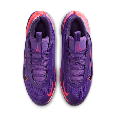 Shop ナイキ G.T. ジャンプ アカデミー EP ワイルドグレープ/ブライトクリムゾン/インク/ブラック HF1804-501