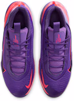 Shop Nike G.T. Jump Academy EP 葡萄紫/亮紅/墨色/黑色 HF1804-501