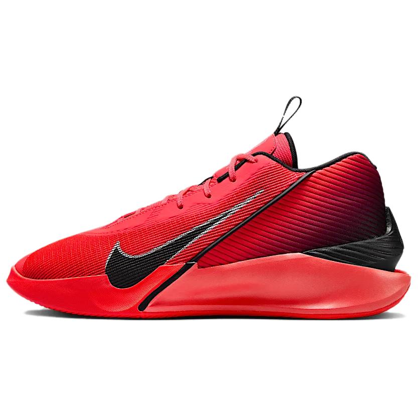 Nike G.T. Jump Academy Low Red Black HF1804-600