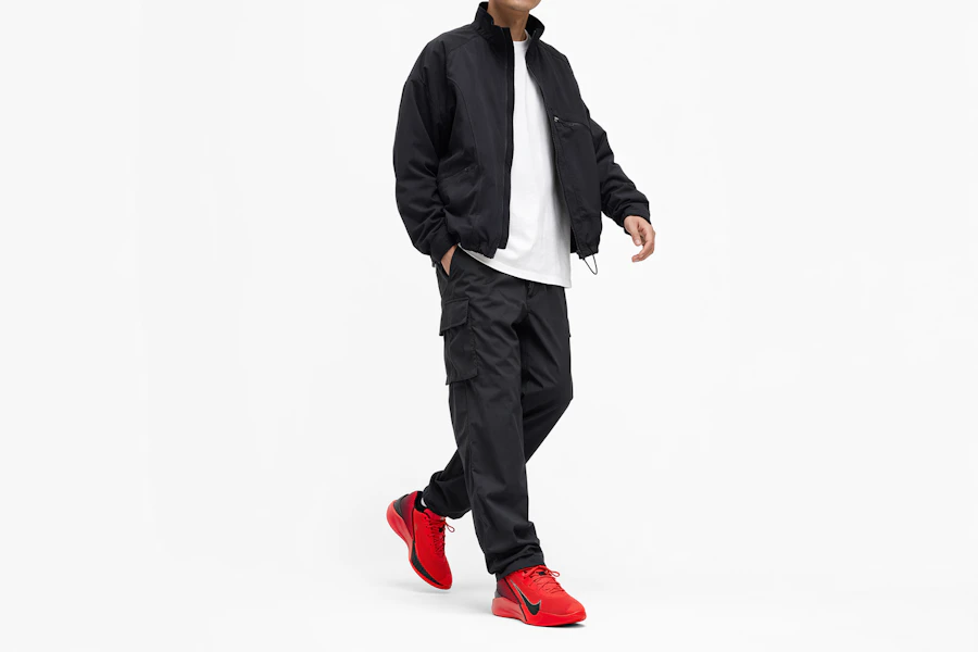 Nike G.T. Jump Academy Low Red Black HF1804-600 Order Nike G.T. Jump Academy Low Red Black HF1804-600