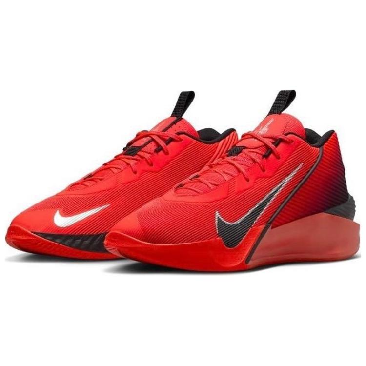 Lookbook Nike G.T. Jump Academy Low Red Black HF1804-600