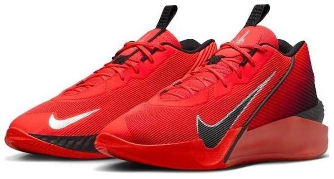 Nike G.T. Jump Academy Low Red Black HF1804-600 Lookbook Nike G.T. Jump Academy Low Red Black HF1804-600